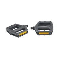 South Downs Bikes Vp VP Components VPE-536 9/16-inch Pedals in Black | FREE delivery over £30 + Cycle Scheme