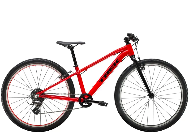 2021 Trek Wahoo 26 inch Wheel Kids bike in Red