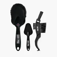 South Downs Bikes Muc-Off 3-Piece Brush Set | FREE delivery over £30 + Cycle Scheme