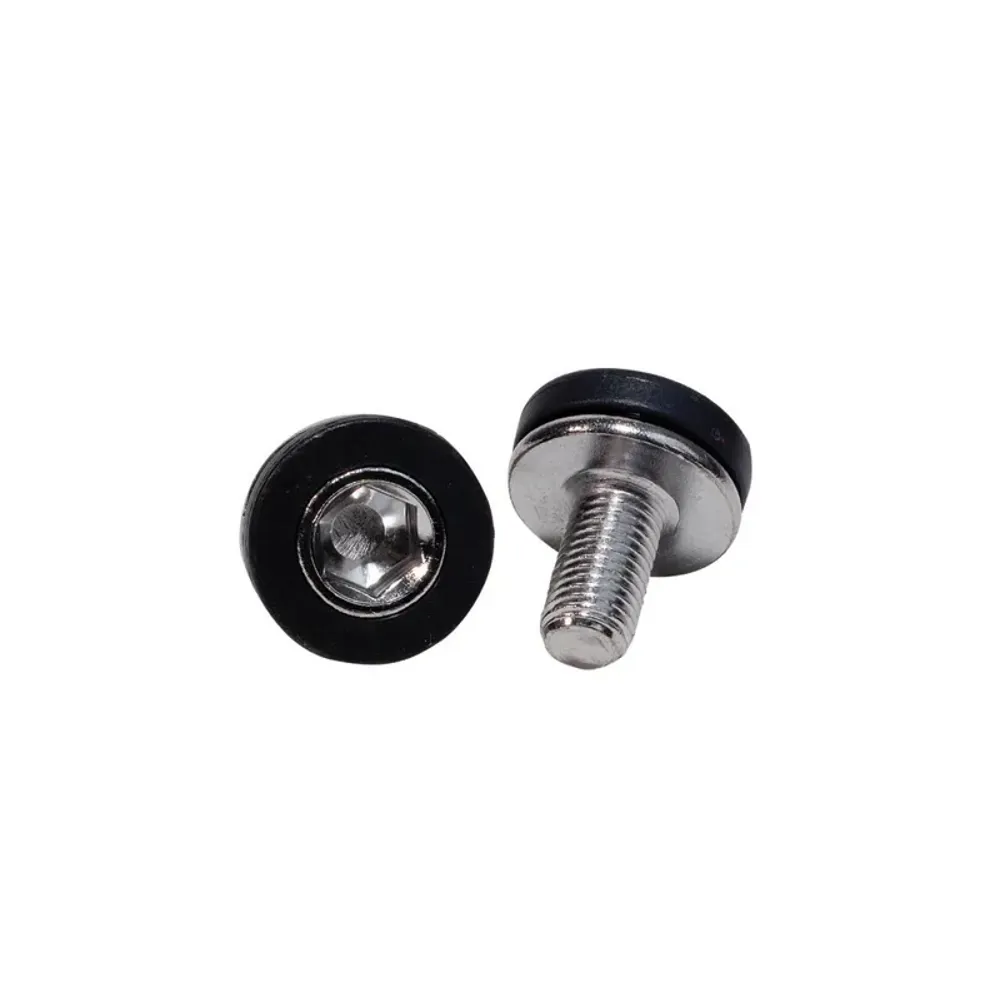 South Downs Bikes Weldtite Allen Key Crank Bolts in Silver | FREE delivery over £30 + Cycle Scheme