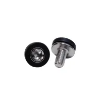 South Downs Bikes Weldtite Allen Key Crank Bolts in Silver | FREE delivery over £30 + Cycle Scheme