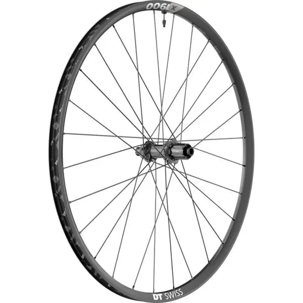 South Downs Bikes DT Swiss X1900R BOOST Shimano 29in Rear Wheel in Black | FREE delivery over £30 + Cycle Scheme