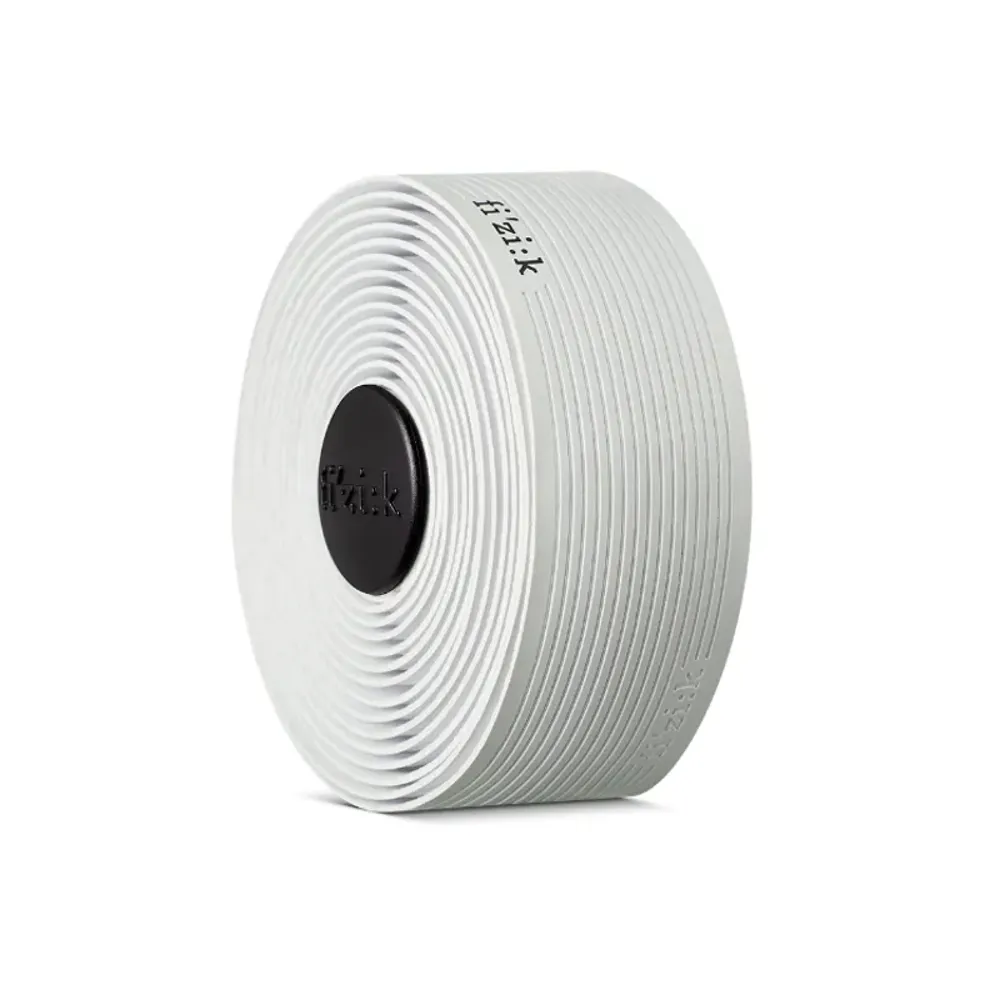 South Downs Bikes Fizik Vento Microtex Tacky Handlebar Tape in White | FREE delivery over £30 + Cycle Scheme