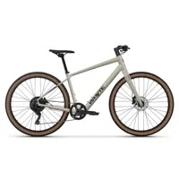 South Downs Bikes Whyte Bikes RheO 1 City and Leisure Bike in Gloss Grey | FREE delivery over £30 + Cycle Scheme
