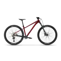 South Downs Bikes Whyte Bikes Whyte Secta RS Hardtail Mountain Bike in Ruby Red | FREE delivery over £30 + Cycle Scheme