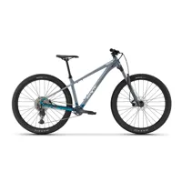 South Downs Bikes Whyte Bikes Whyte Secta S Hardtail Mountain Bike in Aqua Grey | FREE delivery over £30 + Cycle Scheme