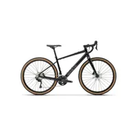 South Downs Bikes Whyte Bikes Tourus Gravel Bike in Black and Silver | FREE delivery over £30 + Cycle Scheme