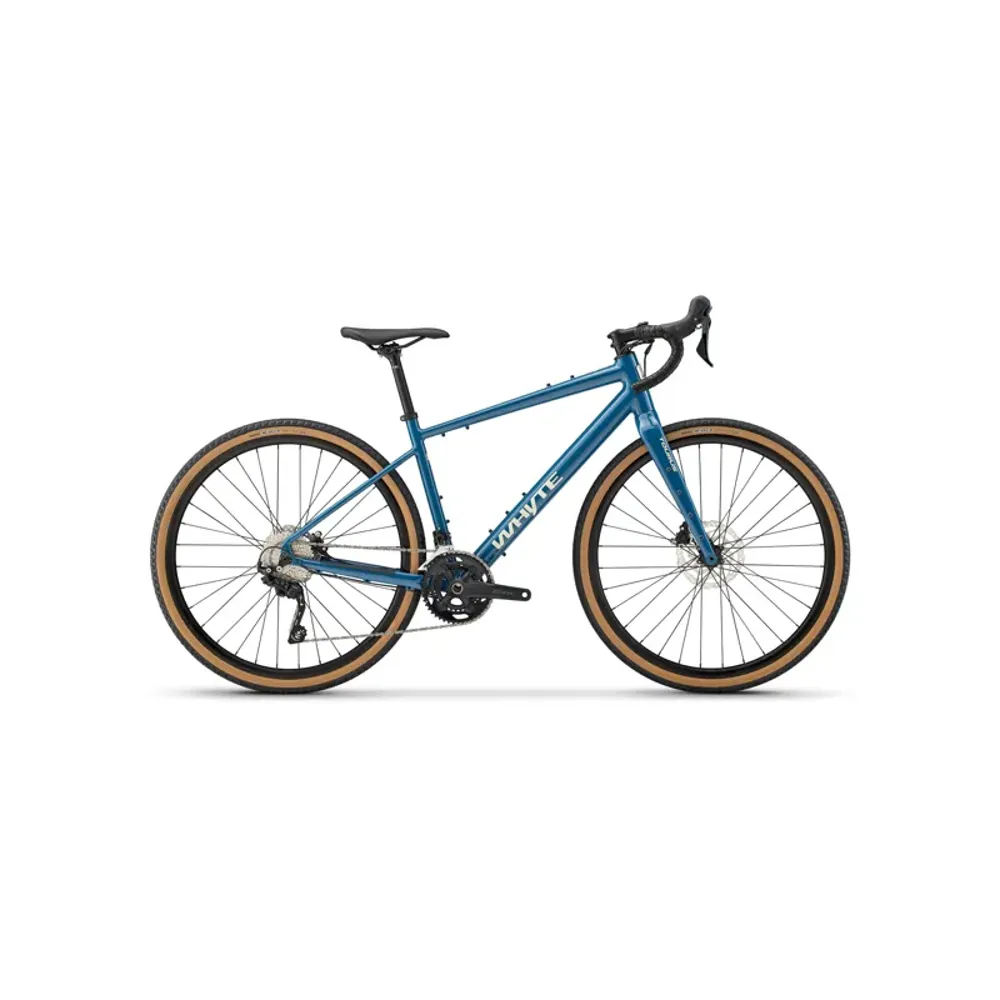 South Downs Bikes Whyte Bikes Tourus Gravel Bike in Blue | FREE delivery over £30 + Cycle Scheme