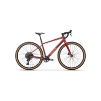 South Downs Bikes Whyte Bikes Verro Gravel Bike in Burnt Red | FREE delivery over £30 + Cycle Scheme