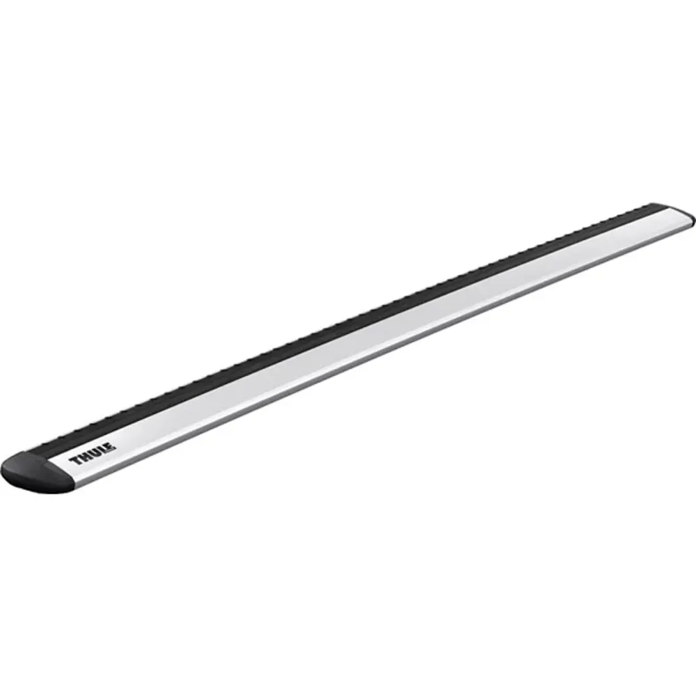 South Downs Bikes Thule WingBar Evo Roof Bar in Silver | FREE delivery over £30 + Cycle Scheme