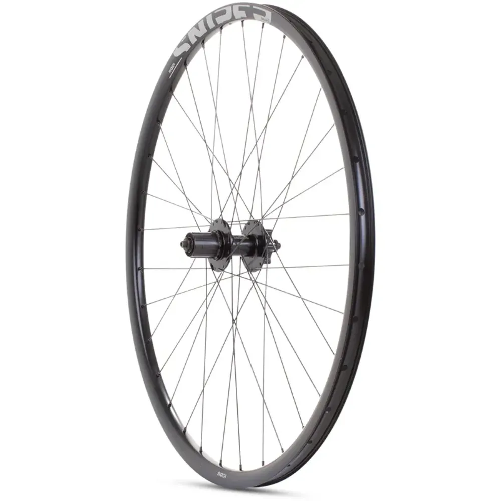South Downs Bikes M Part Wheels Shimano QC 400 6B QR135 700c Sniper 24h Gravel R. Wheel | FREE delivery over £30 + Cycle Scheme