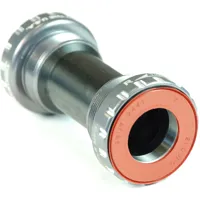 South Downs Bikes Wheels Manufacturing BSA Threaded Frame 22/24mm ABEC-3 Bearing Bottom Bracket in Grey | FREE delivery over £30 + Cycle Scheme
