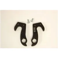 South Downs Bikes Wheels Manufacturing Derailleur Dropout 167 Hanger in Black | FREE delivery over £30 + Cycle Scheme