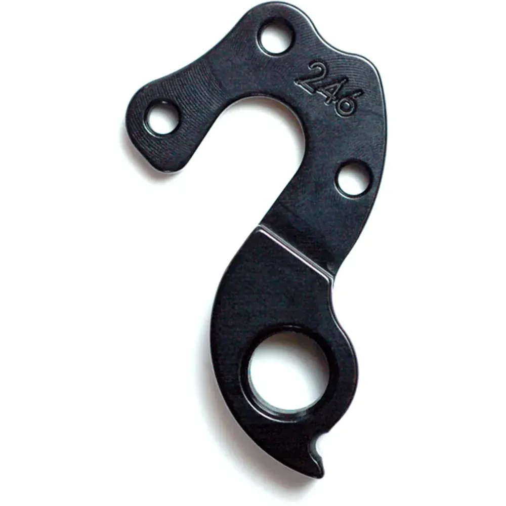 South Downs Bikes Wheels Manufacturing Derailleur Dropout 246 Hanger in Black | FREE delivery over £30 + Cycle Scheme