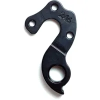 South Downs Bikes Wheels Manufacturing Derailleur Dropout 246 Hanger in Black | FREE delivery over £30 + Cycle Scheme