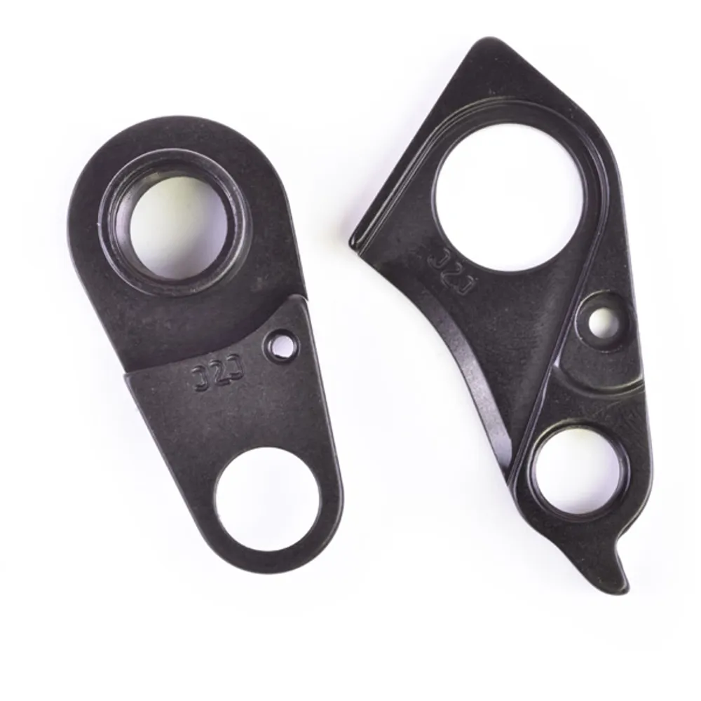 South Downs Bikes Wheels Manufacturing Derailleur Dropout 323 Hanger in Black | FREE delivery over £30 + Cycle Scheme