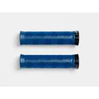 South Downs Bikes Bontrager XR Trail Elite Recycled Plastic Grip in Blue | FREE delivery over £30 + Cycle Scheme