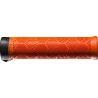 South Downs Bikes Bontrager XR Trail Elite Recycled Plastic Grip in Orange | FREE delivery over £30 + Cycle Scheme
