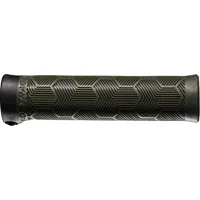 South Downs Bikes Bontrager XR Trail Elite Recycled Plastic Grip in Green | FREE delivery over £30 + Cycle Scheme