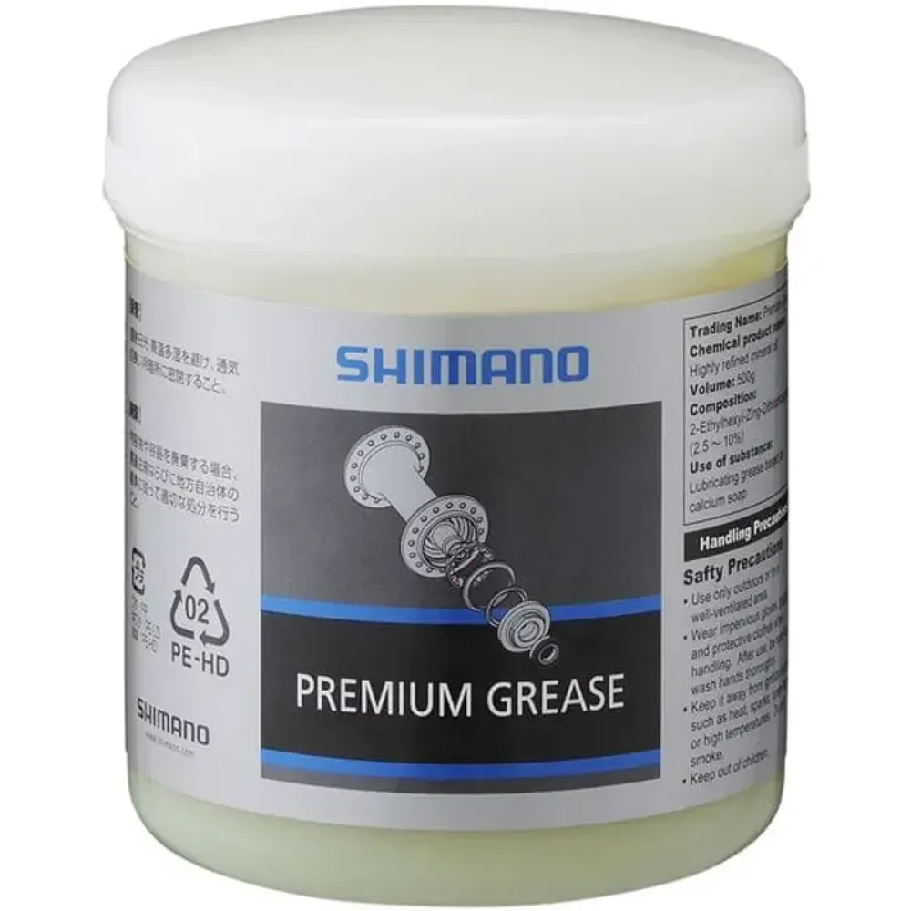 South Downs Bikes Shimano Workshop Dura-Ace Grease - 500g | FREE delivery over £30 + Cycle Scheme