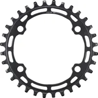 South Downs Bikes Shimano Spares FC-M5100-1 32-tooth Chainring in Black | FREE delivery over £30 + Cycle Scheme