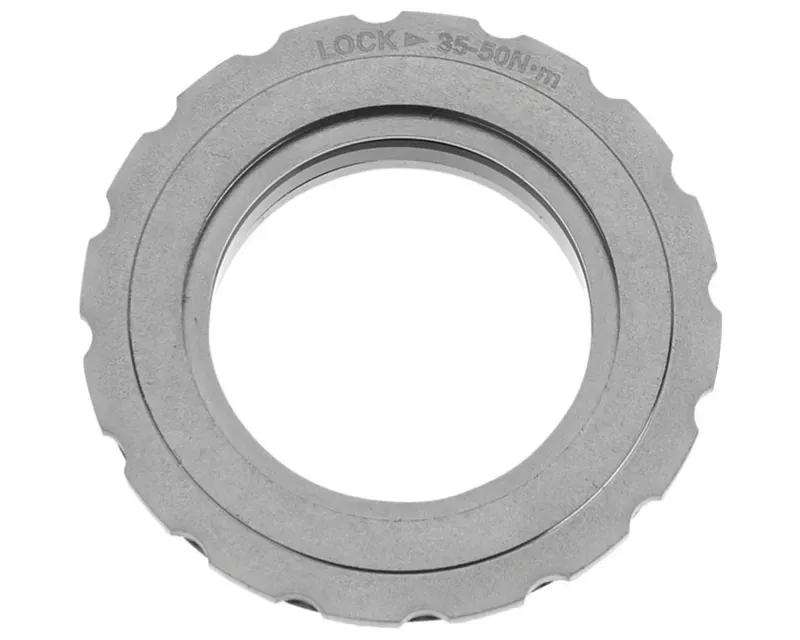 Shimano Spares FC-M9100 Lock Ring and Washer
