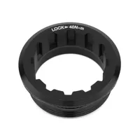 South Downs Bikes Shimano Spares CSM9100 Cassette Lock Ring and Spacer in Black | FREE delivery over £30 + Cycle Scheme