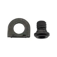 South Downs Bikes Shimano Spares RDR8000 Cable Fixing Bolt and Plate | FREE delivery over £30 + Cycle Scheme
