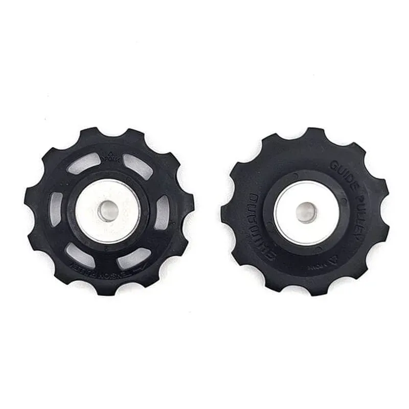 SPRE RDM773 Pulley Set Black/ Silver-1