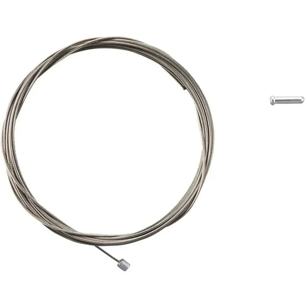 South Downs Bikes Shimano Tandem 1.2x3000mm Stainless Steel Shift Inner Cable in Silver | FREE delivery over £30 + Cycle Scheme