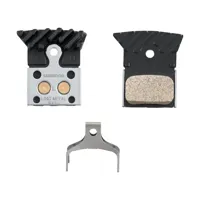 South Downs Bikes Shimano Spares Shimano L04c-mf 1 Pair Disc Brake Pad Metal With Fin | FREE delivery over £30 + Cycle Scheme
