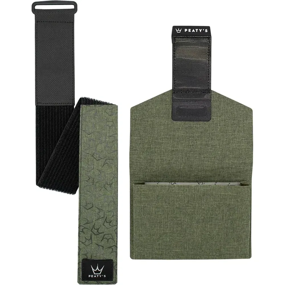 South Downs Bikes Peaty's HoldFast Trail Tool Wrap | FREE delivery over £30 + Cycle Scheme