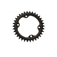 South Downs Bikes Shimano Spares FC-MT610 34-tooth Chainring in Black | FREE delivery over £30 + Cycle Scheme