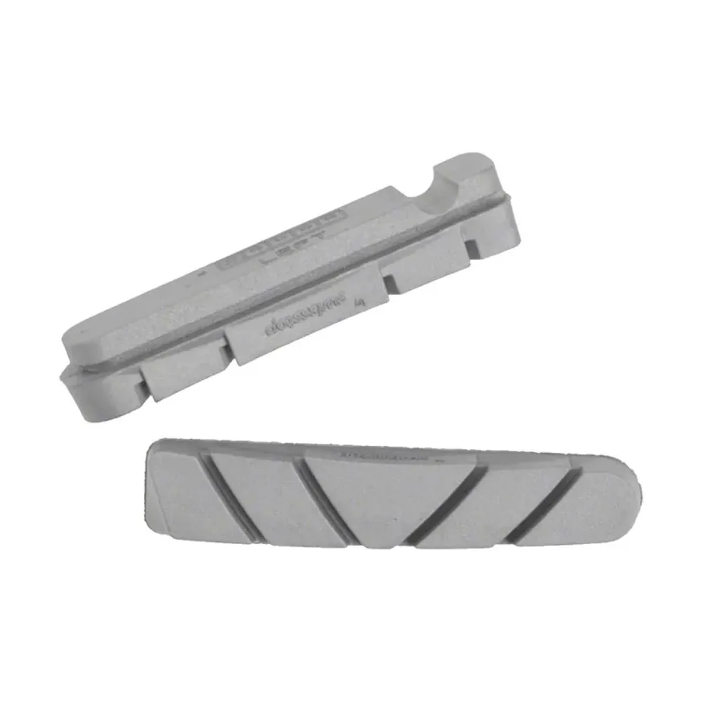 South Downs Bikes Zipp Tangente Platinum Pro Evo Brake Pad Inserts for Carbon Rims in Grey | FREE delivery over £30 + Cycle Scheme
