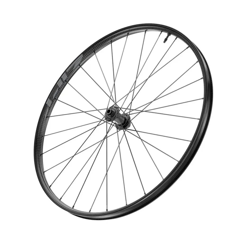 South Downs Bikes Zipp 101 Xplr Carbon Tubeless 28 Spoke 12x100mm 700C Front Wheel | FREE delivery over £30 + Cycle Scheme