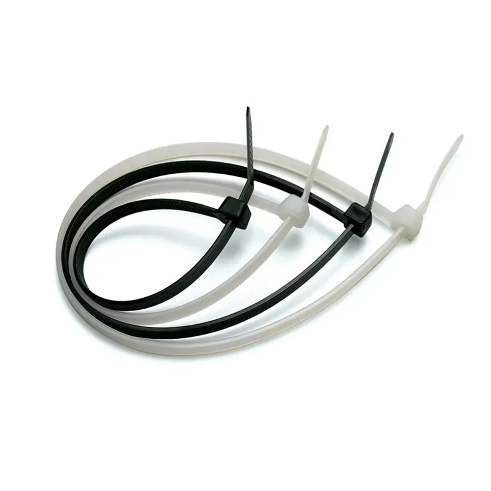South Downs Bikes Id ID Self-locking 100-pack Zip Ties in Black | FREE delivery over £30 + Cycle Scheme
